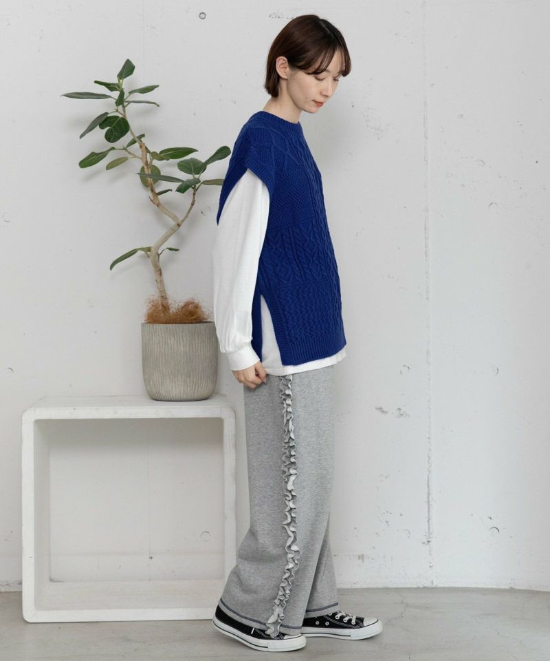 モデル身長：165cm