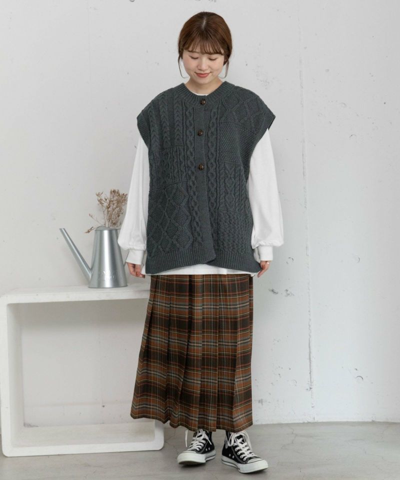 モデル身長：156cm