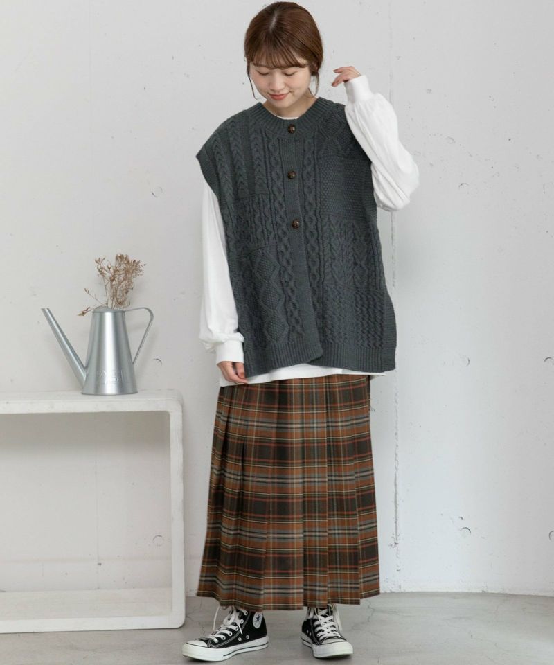 モデル身長：156cm