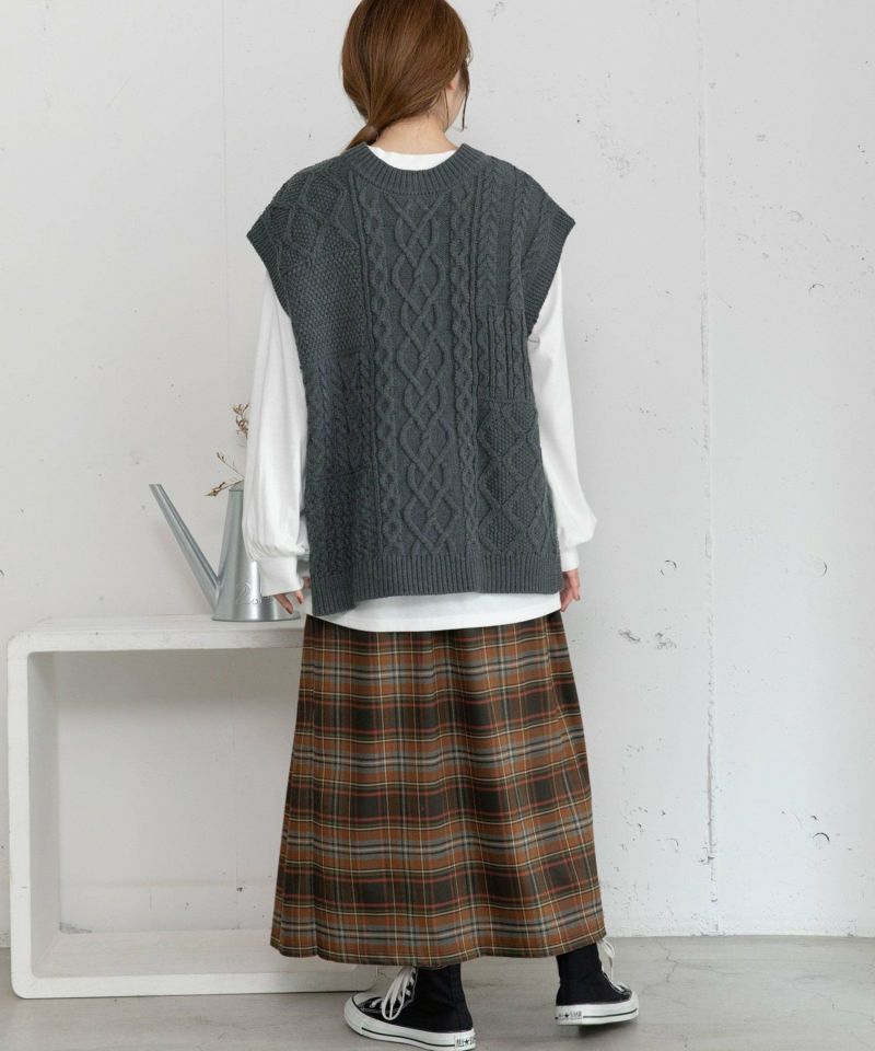 モデル身長：156cm