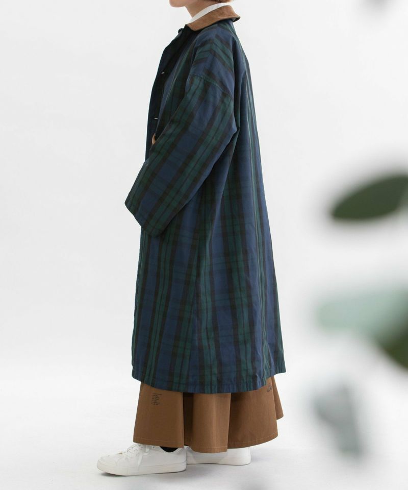 モデル身長：160cm（ウラ面）