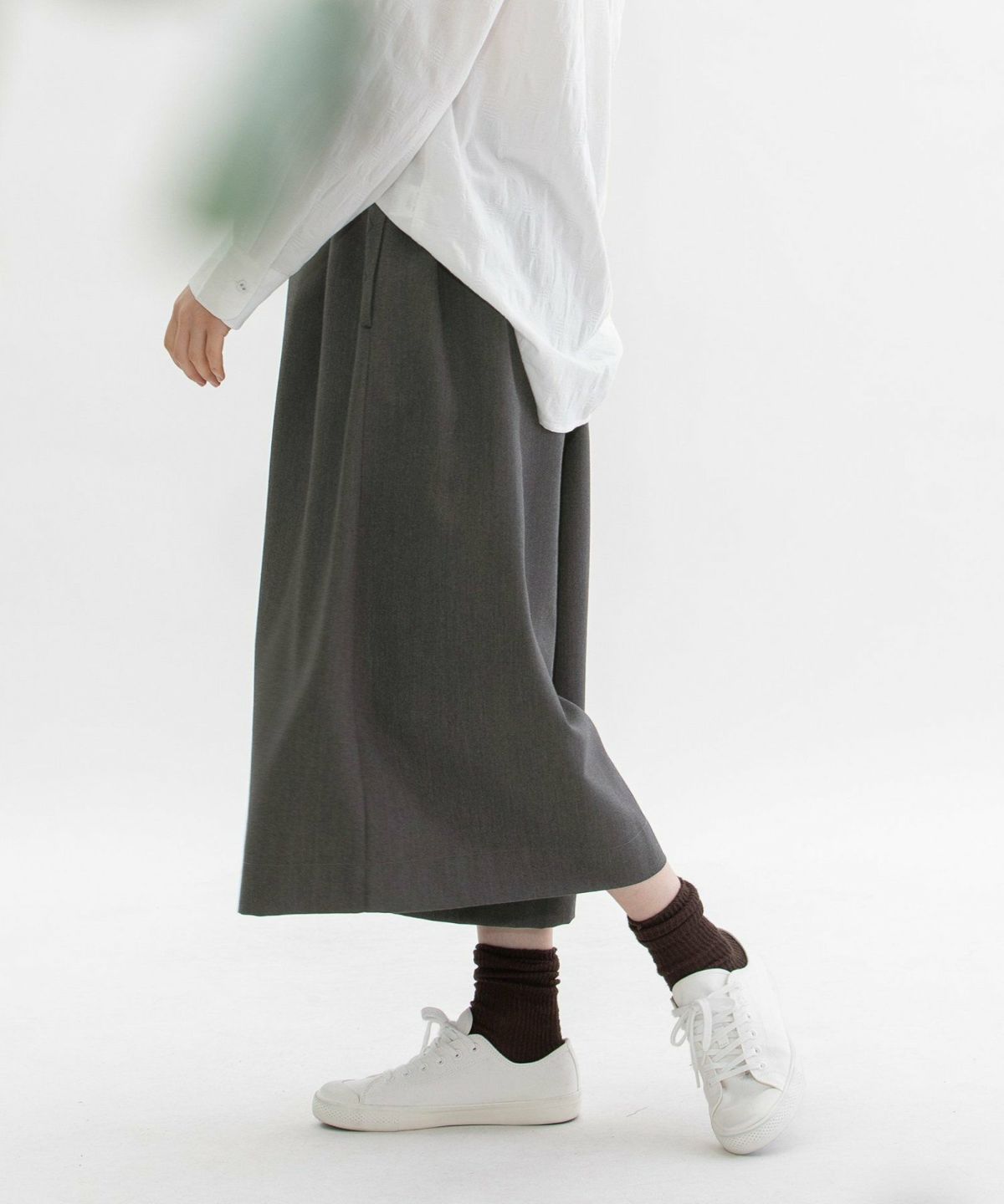 モデル身長：167cm