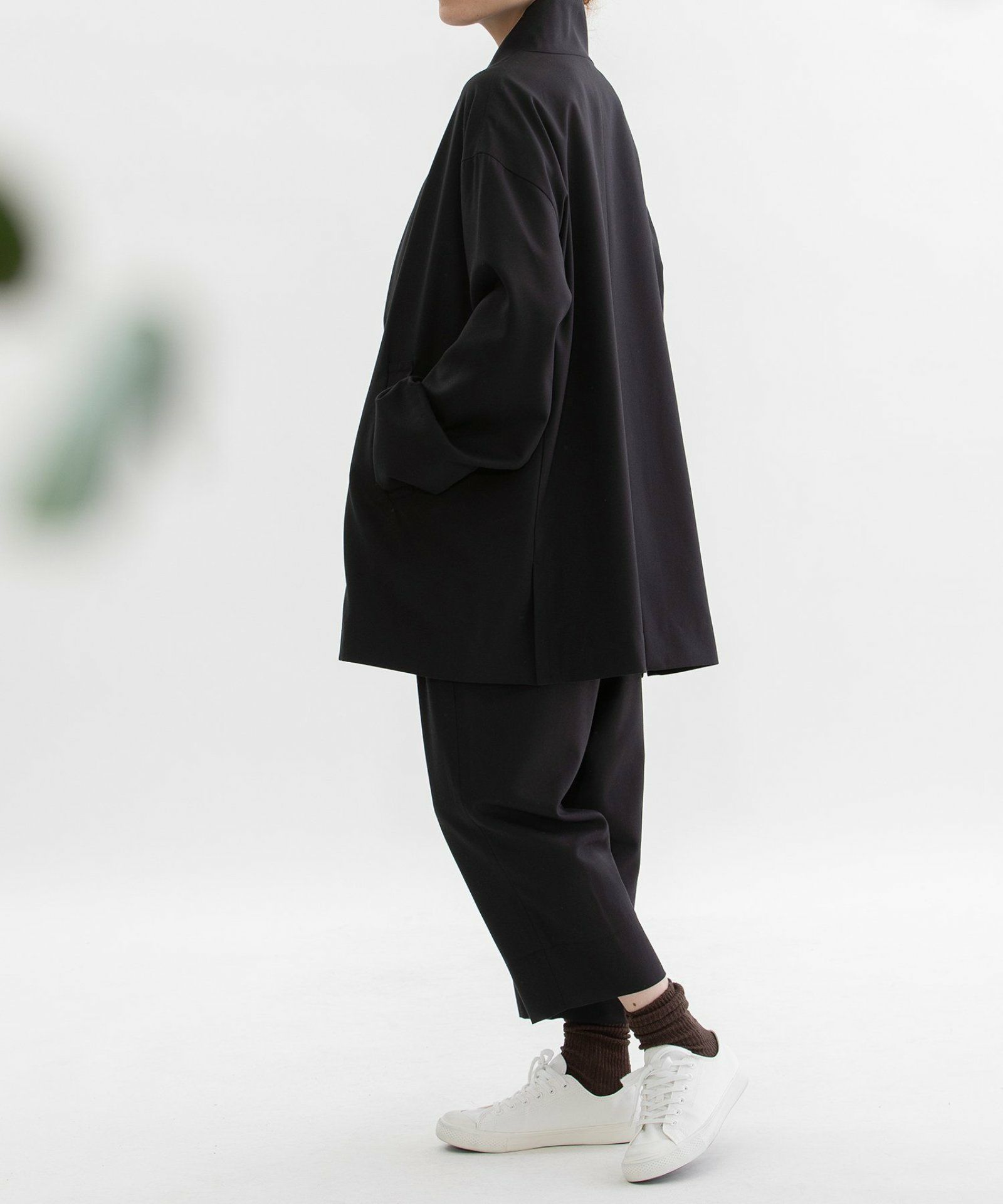 モデル身長：167cm