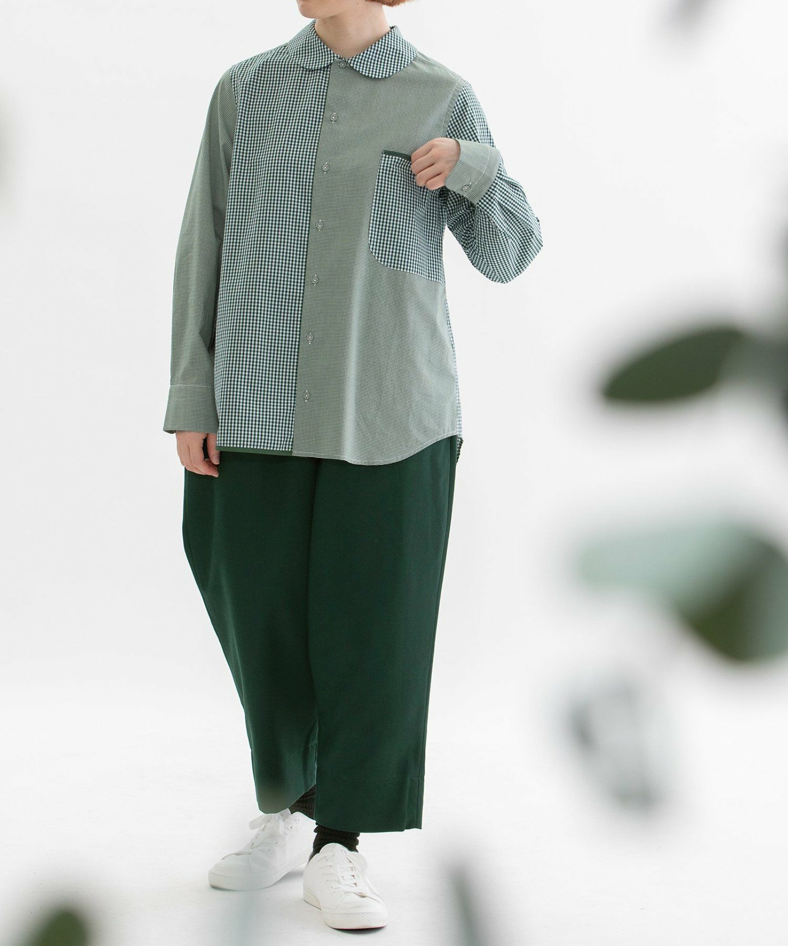 モデル身長：160cm