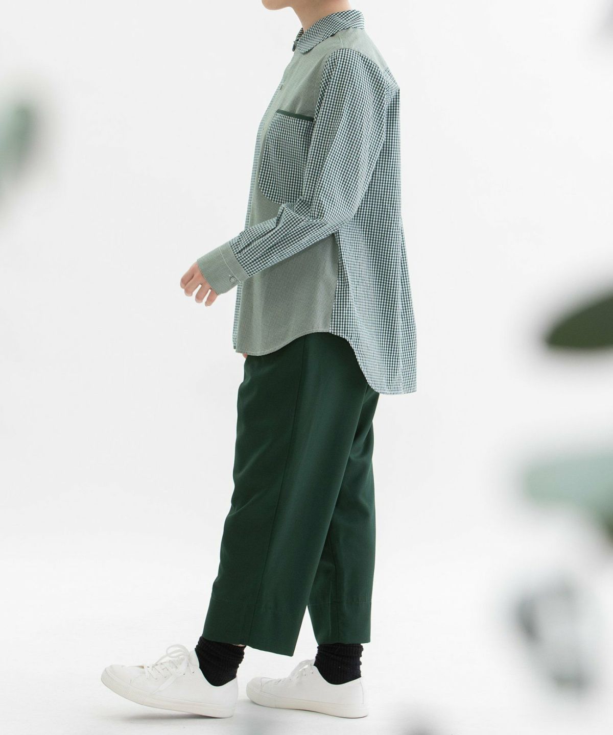 モデル身長：160cm