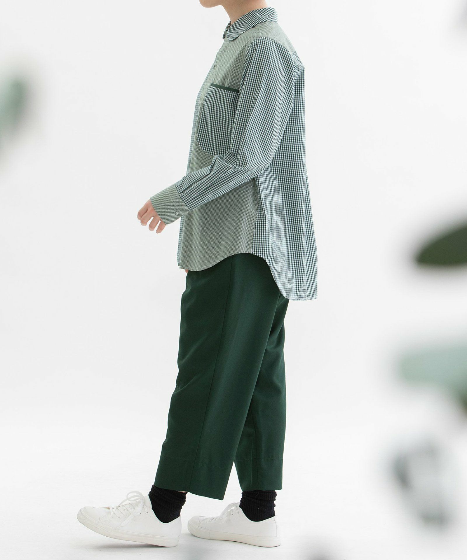 モデル身長：160cm