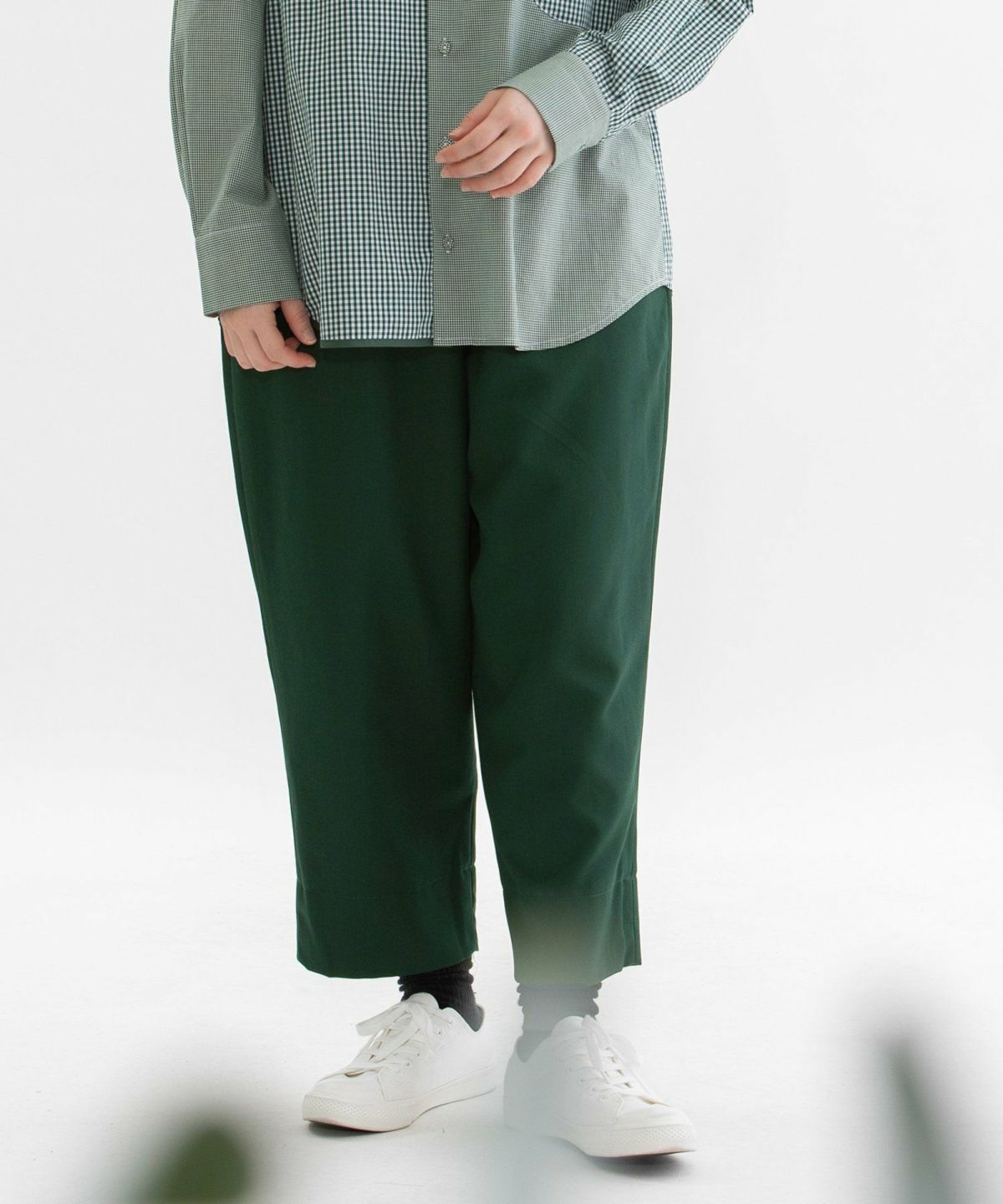 モデル身長：160cm