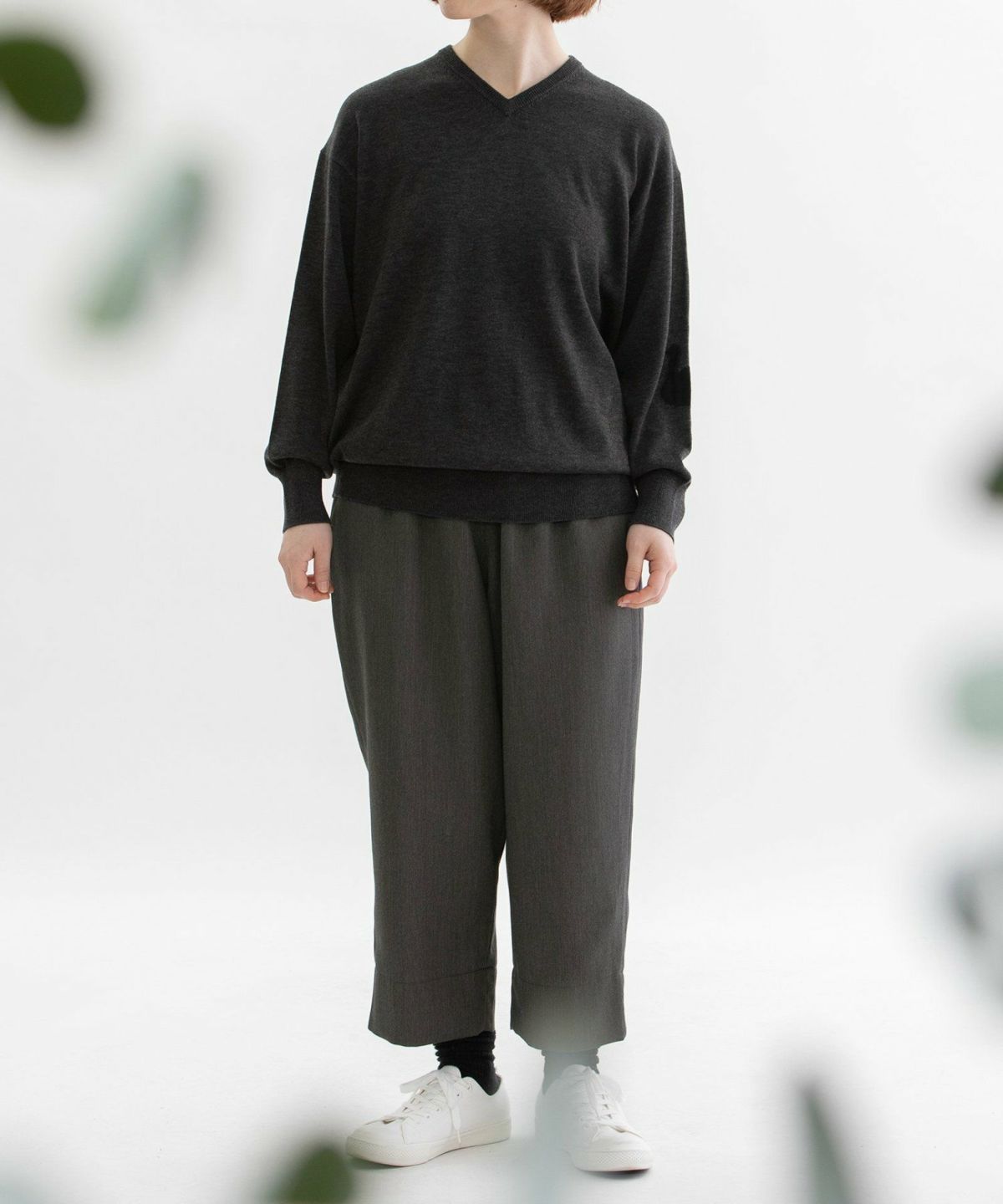 モデル身長：160cm