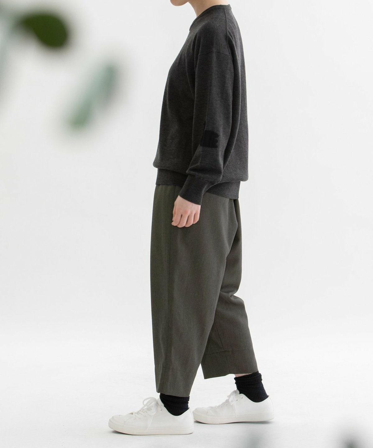 モデル身長：160cm