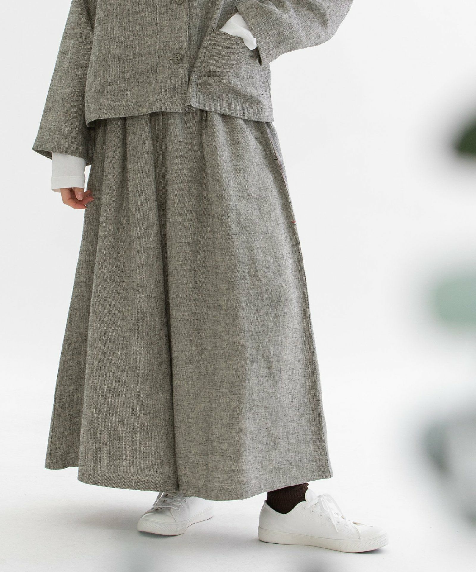 モデル身長：167cm