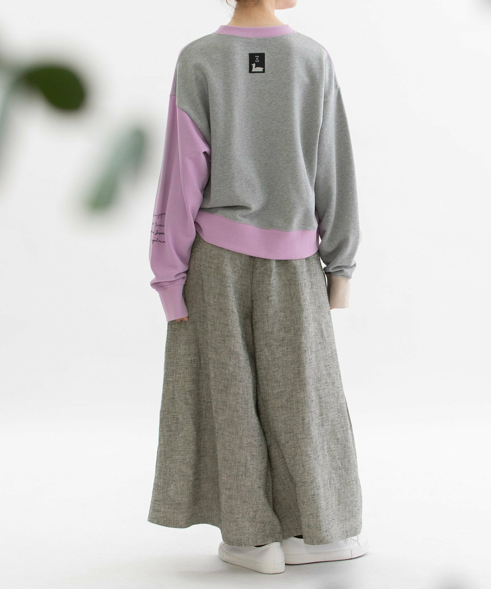 モデル身長：167cm