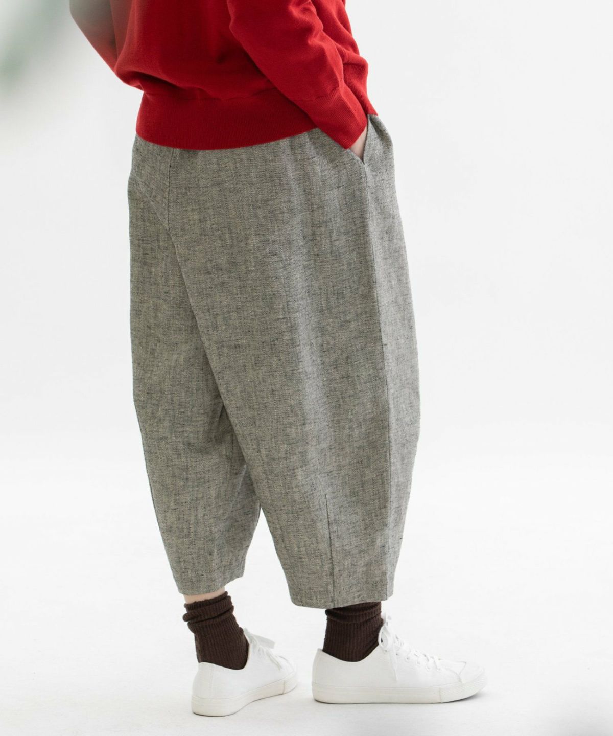 モデル身長：167cm