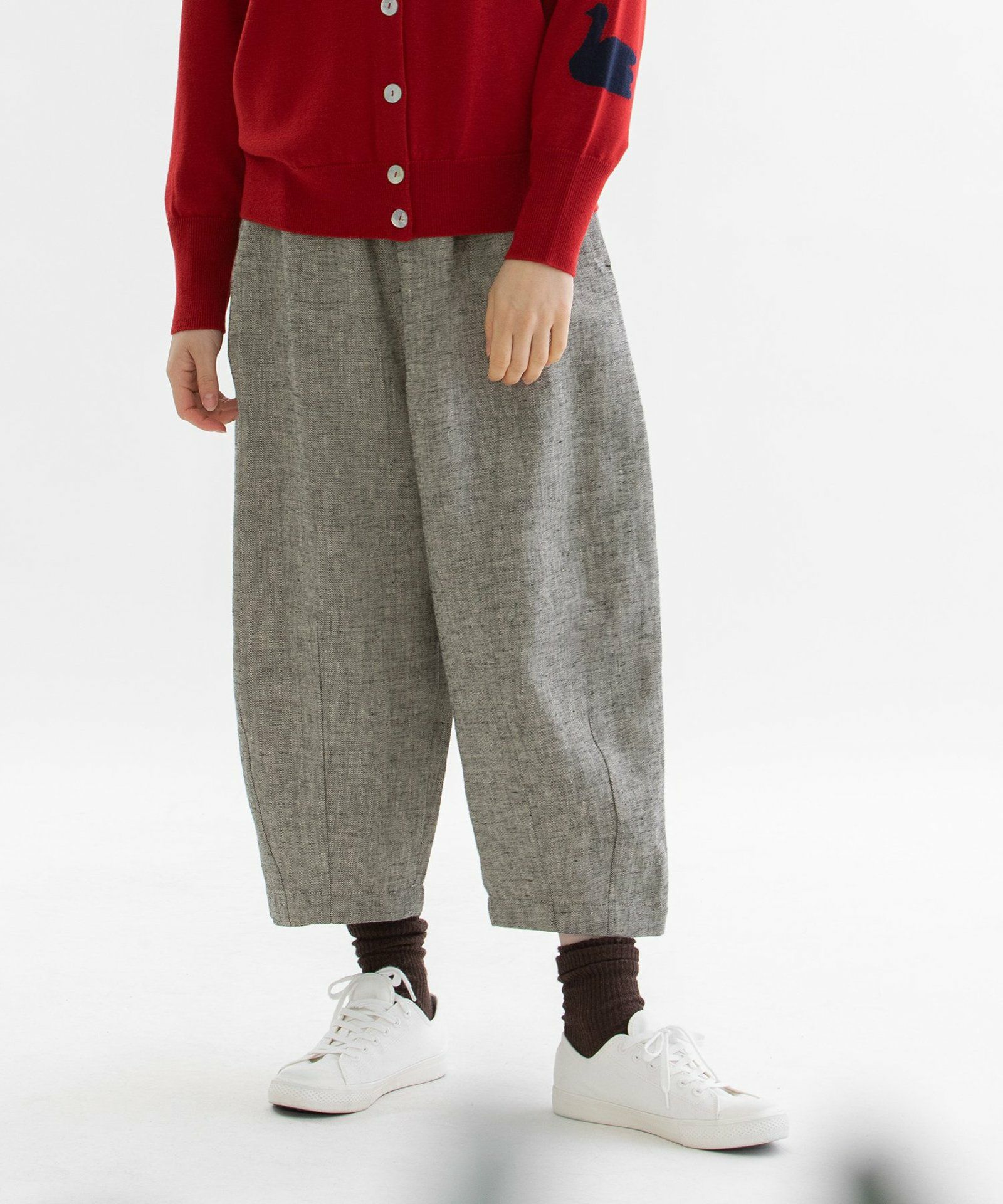 モデル身長：167cm