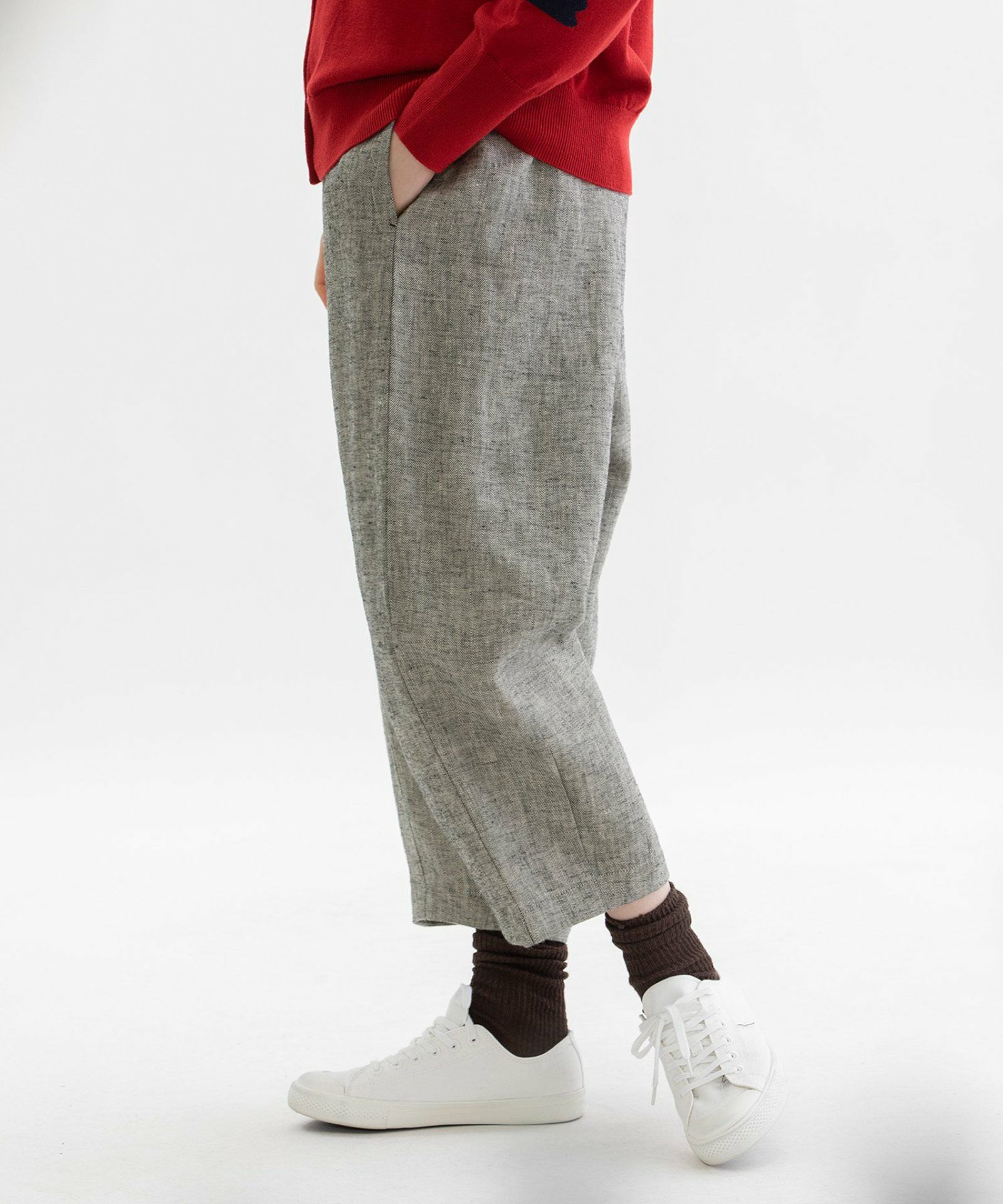 モデル身長：167cm