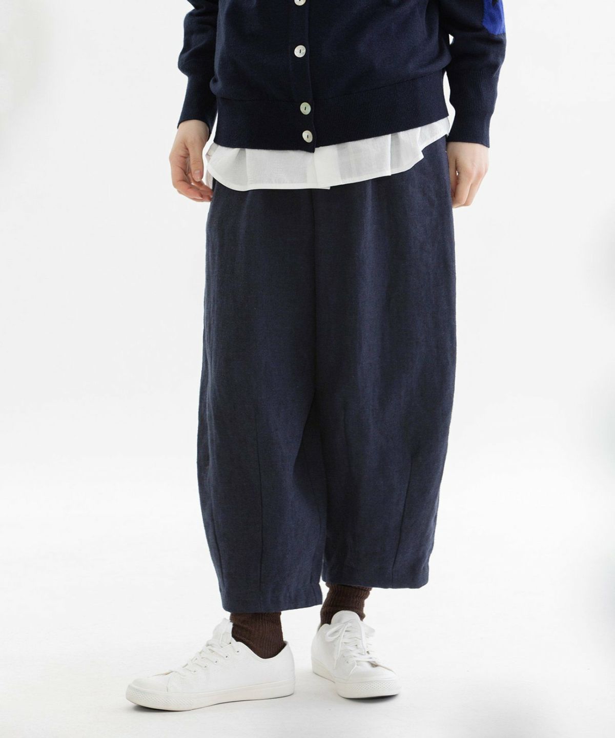 モデル身長：167cm