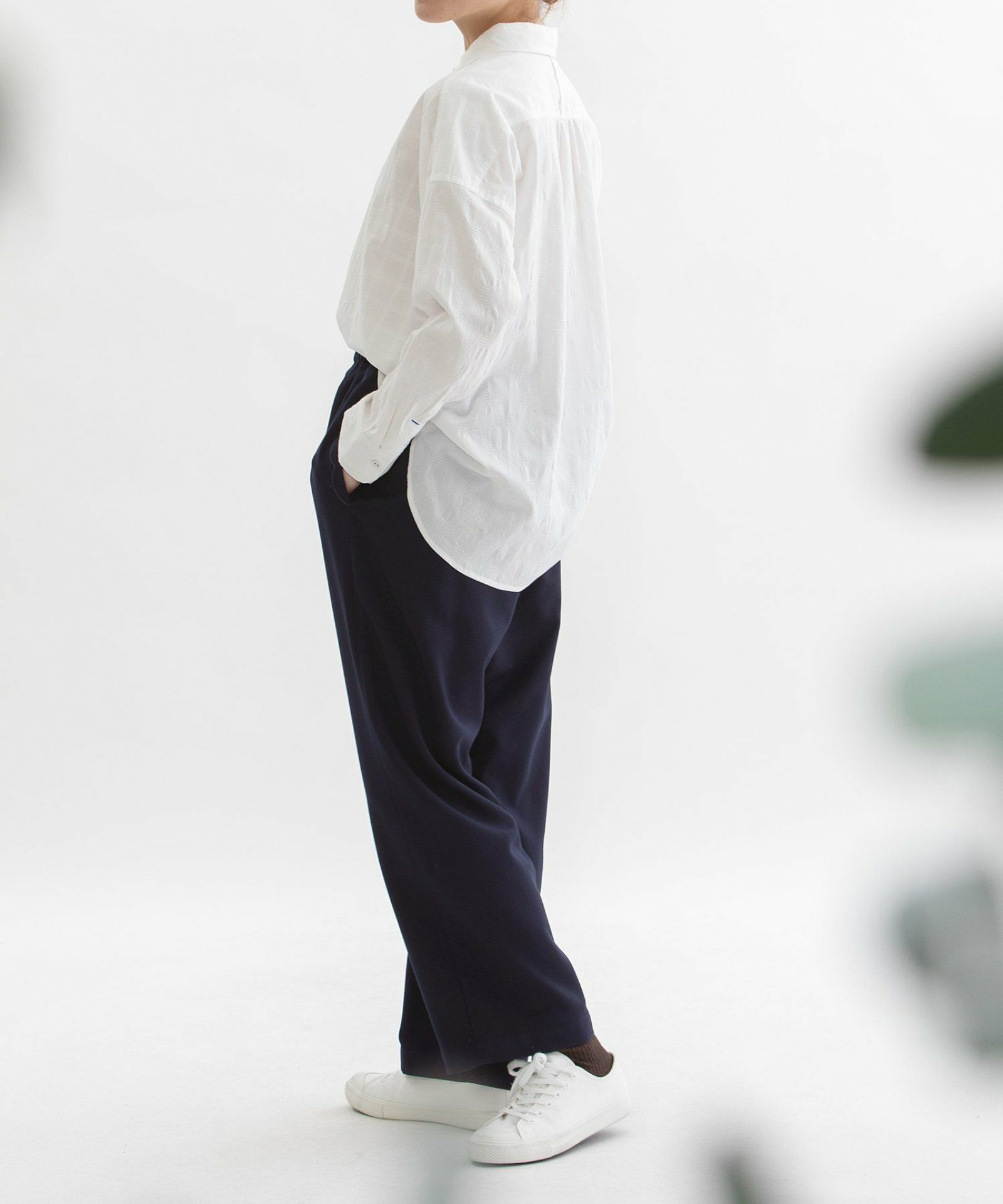 モデル身長：167cm