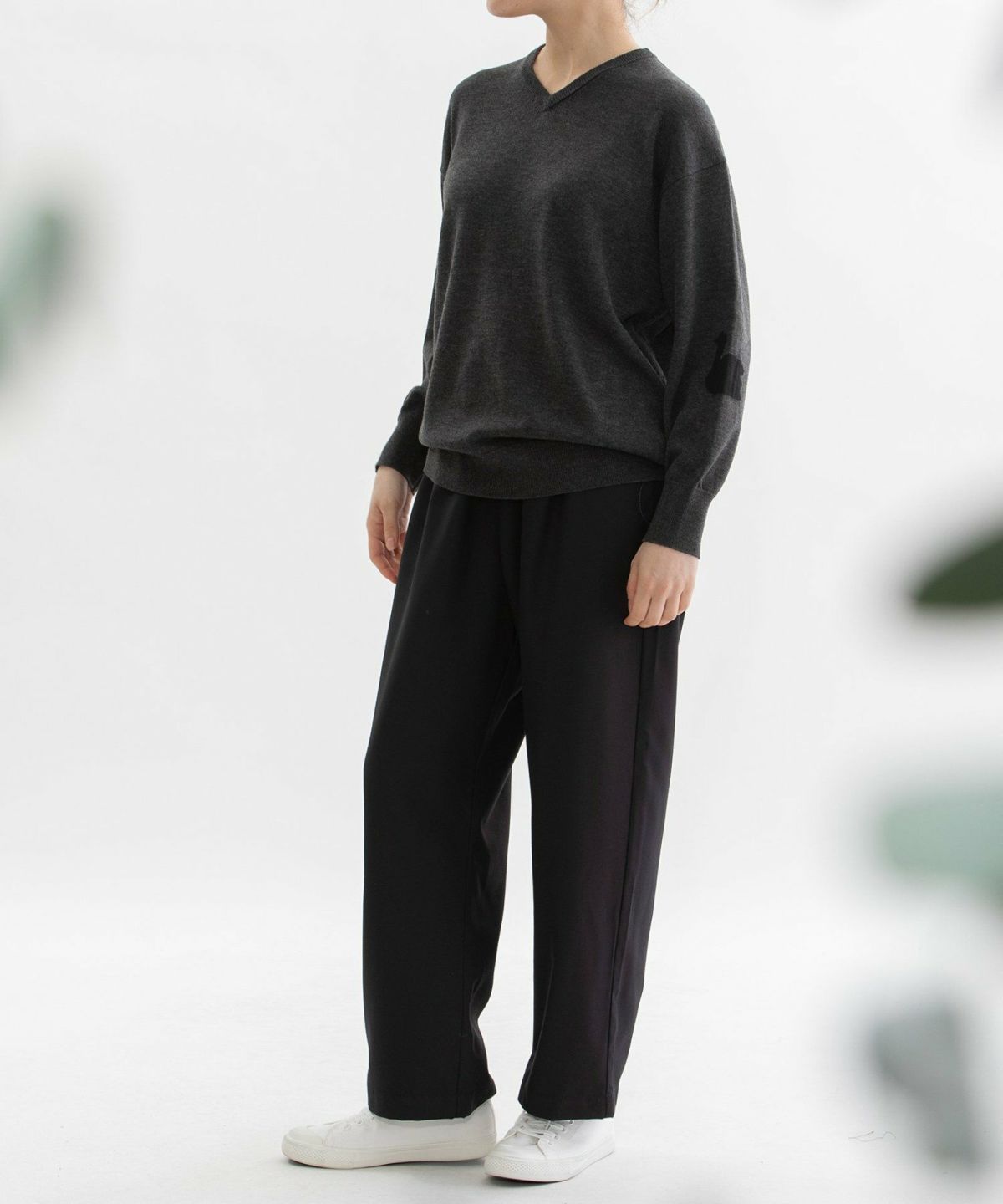 モデル身長：167cm