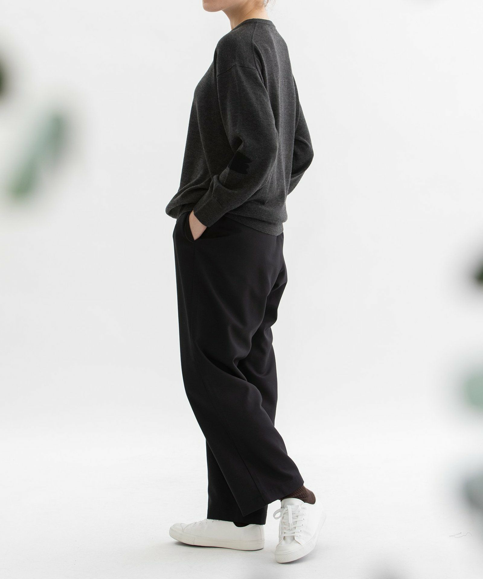 モデル身長：167cm