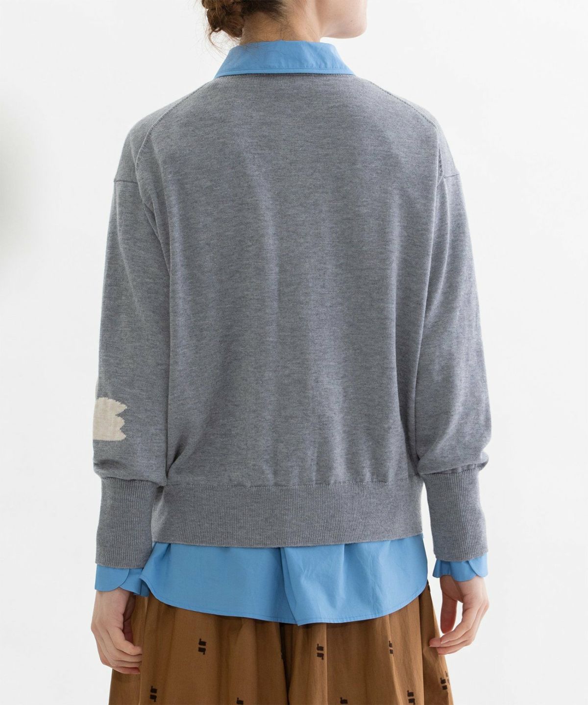 モデル身長：167cm