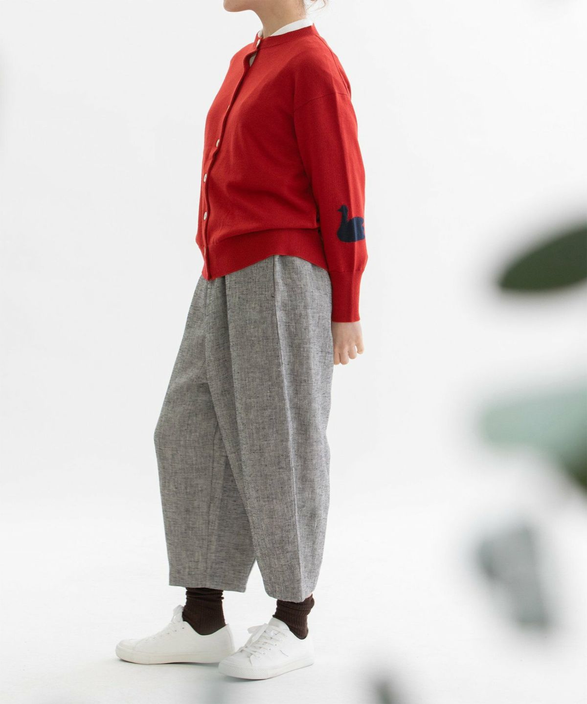 モデル身長：167cm