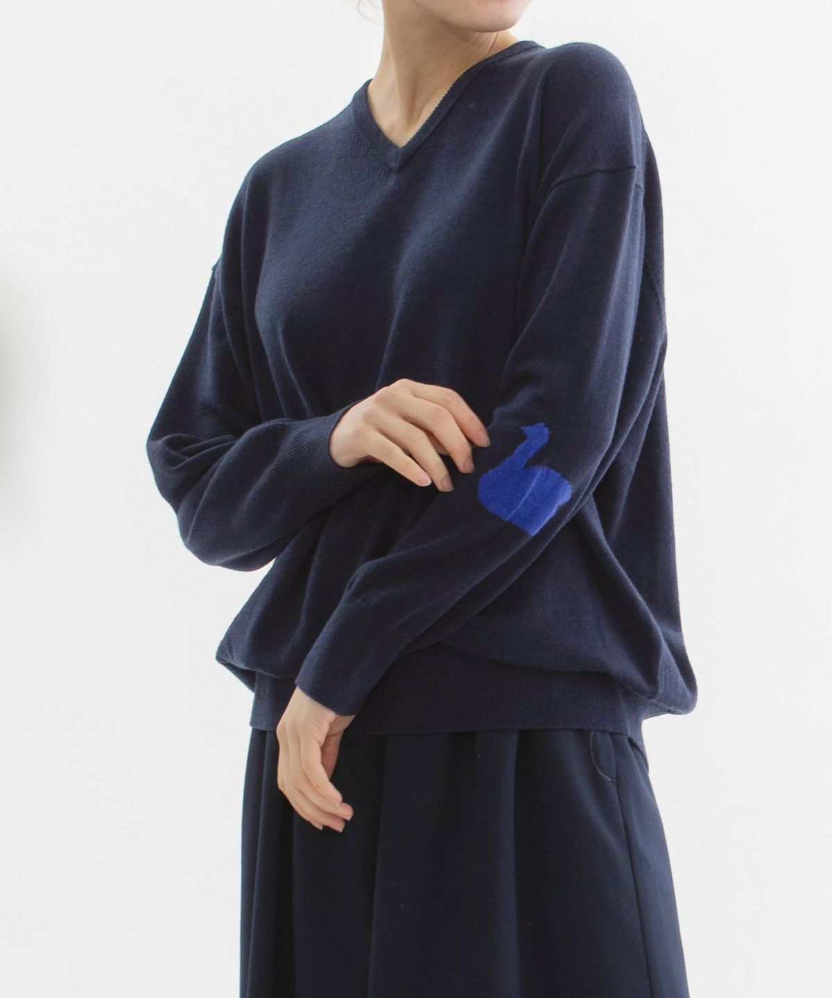 モデル身長：167cm