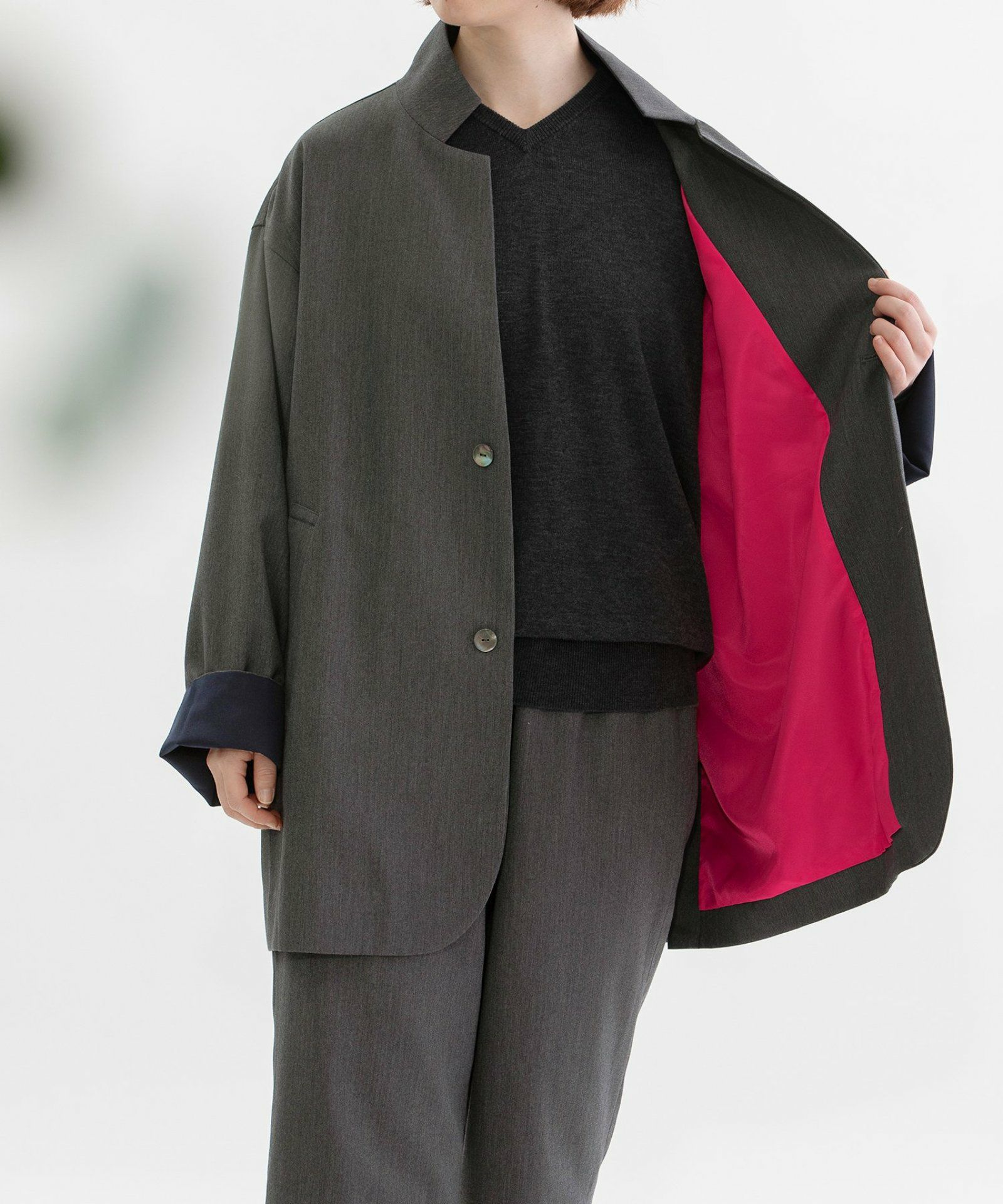 モデル身長：160cm