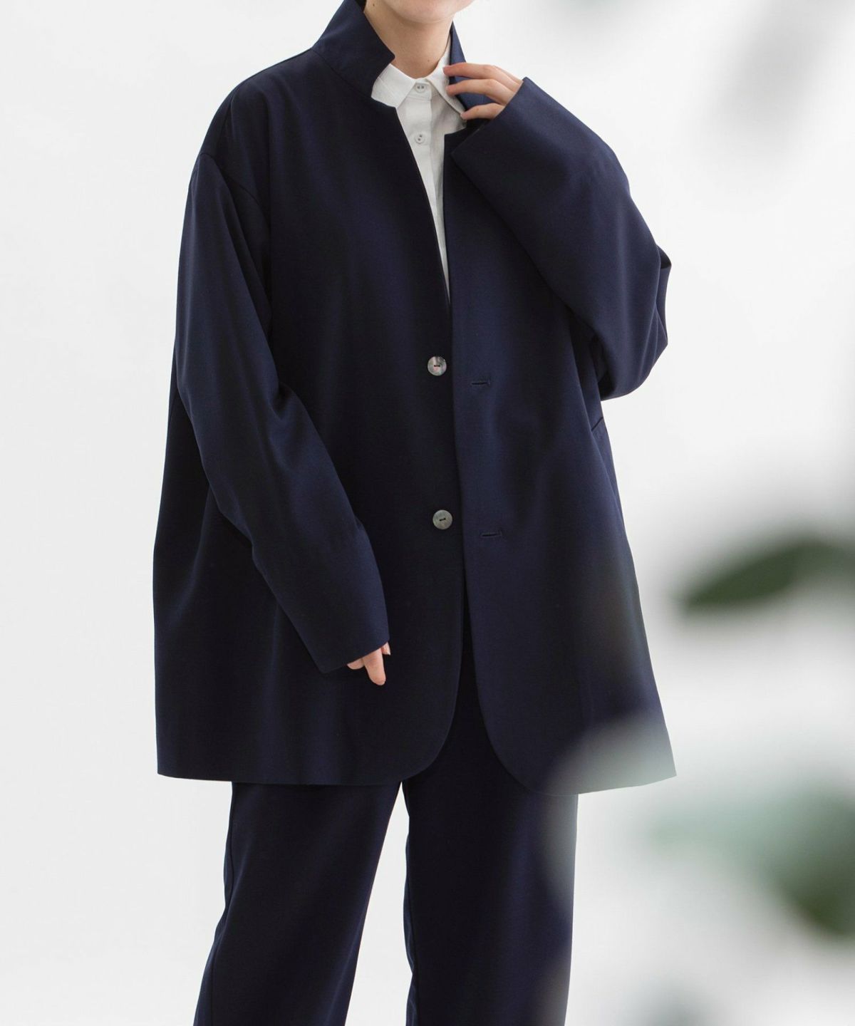 モデル身長：167cm