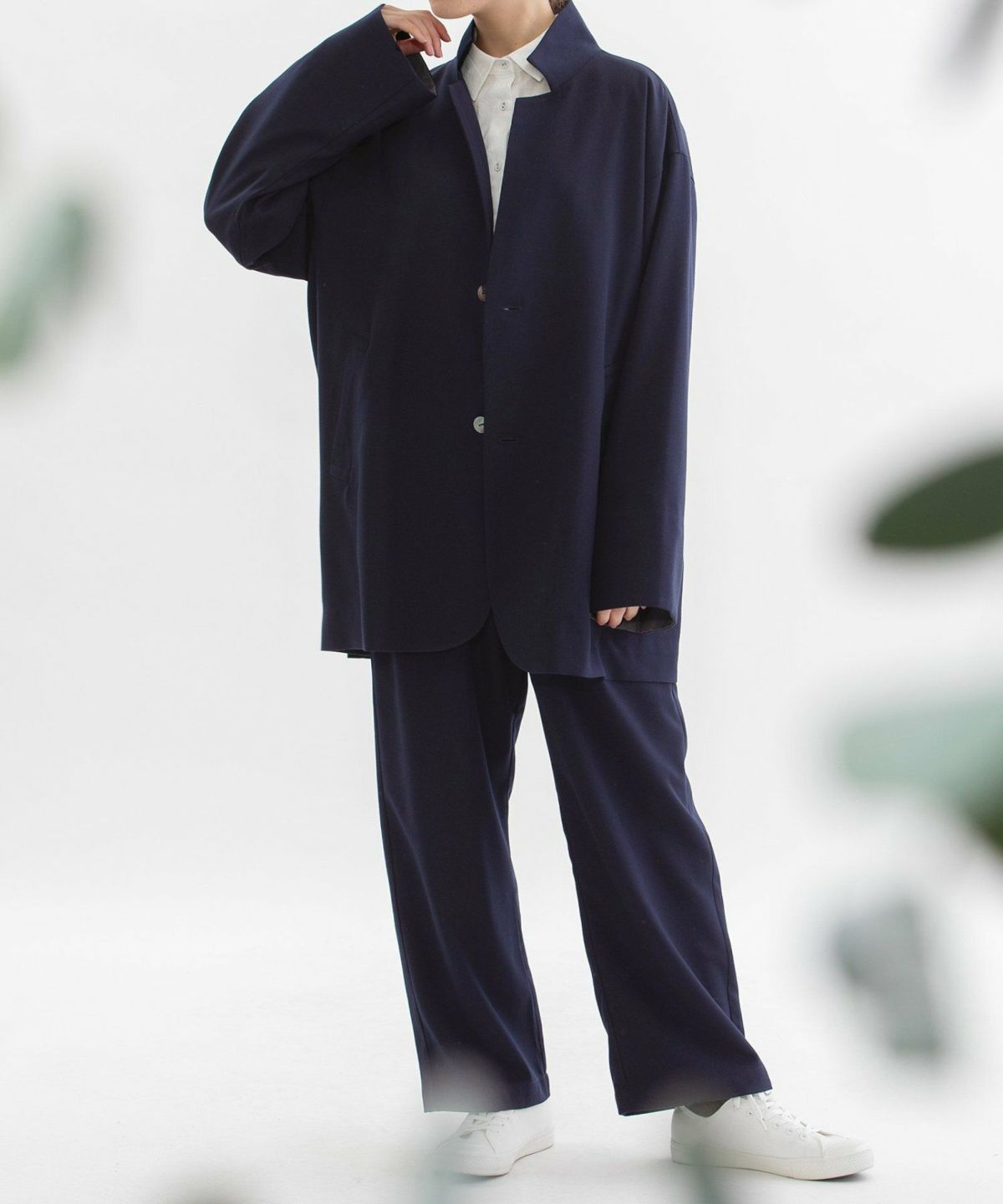 モデル身長：167cm