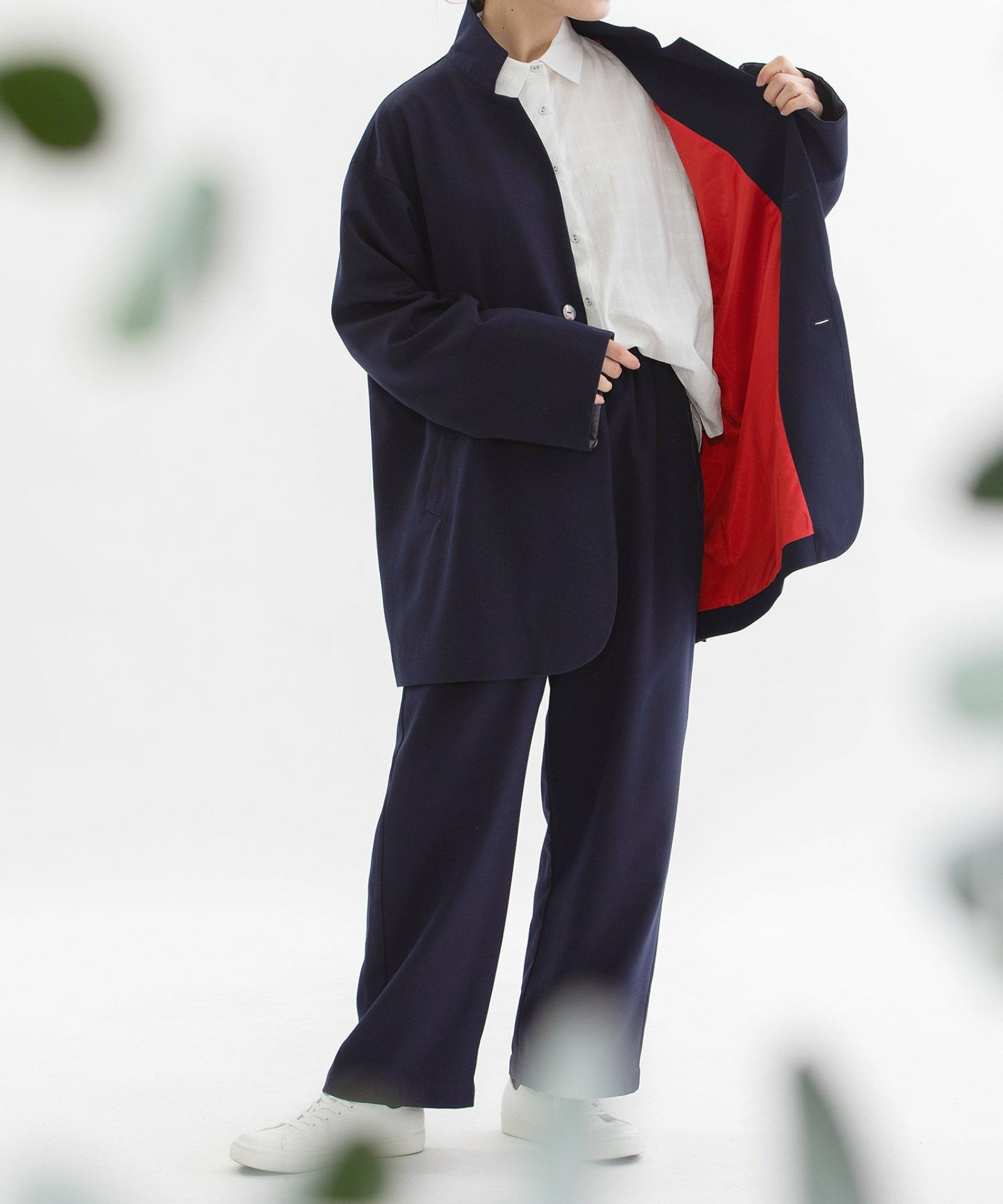 モデル身長：167cm