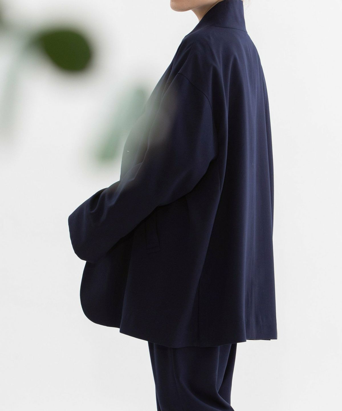 モデル身長：167cm