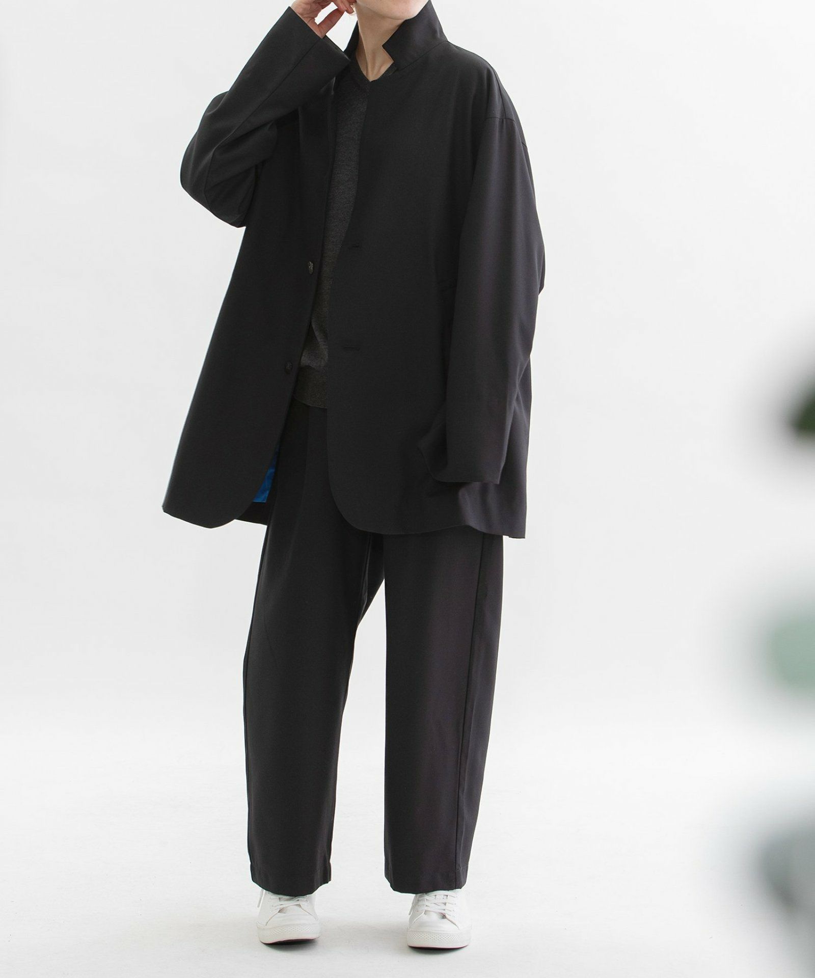 モデル身長：167cm