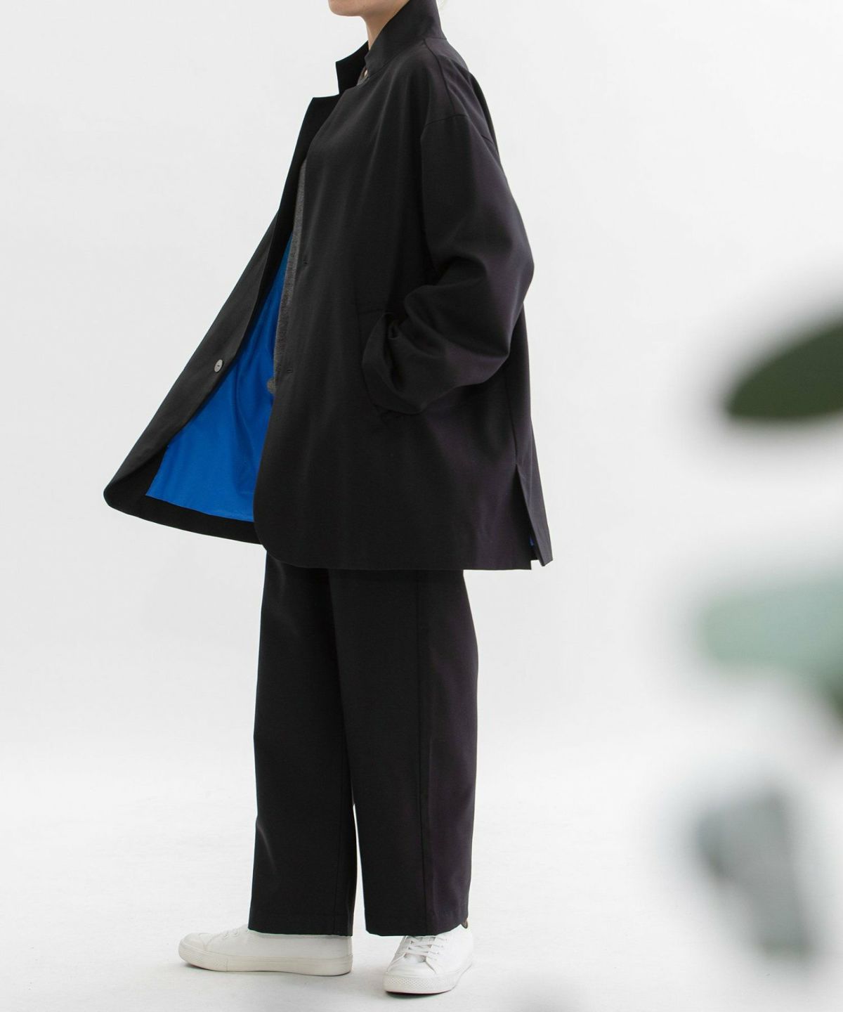 モデル身長：167cm