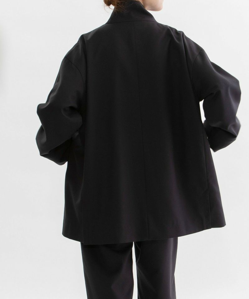 も*こ様 エコテックギャバオーバーサイズドジャケット　36 も*こ様 エコテックギャバオーバーサイズドジャケット 36 EDITION