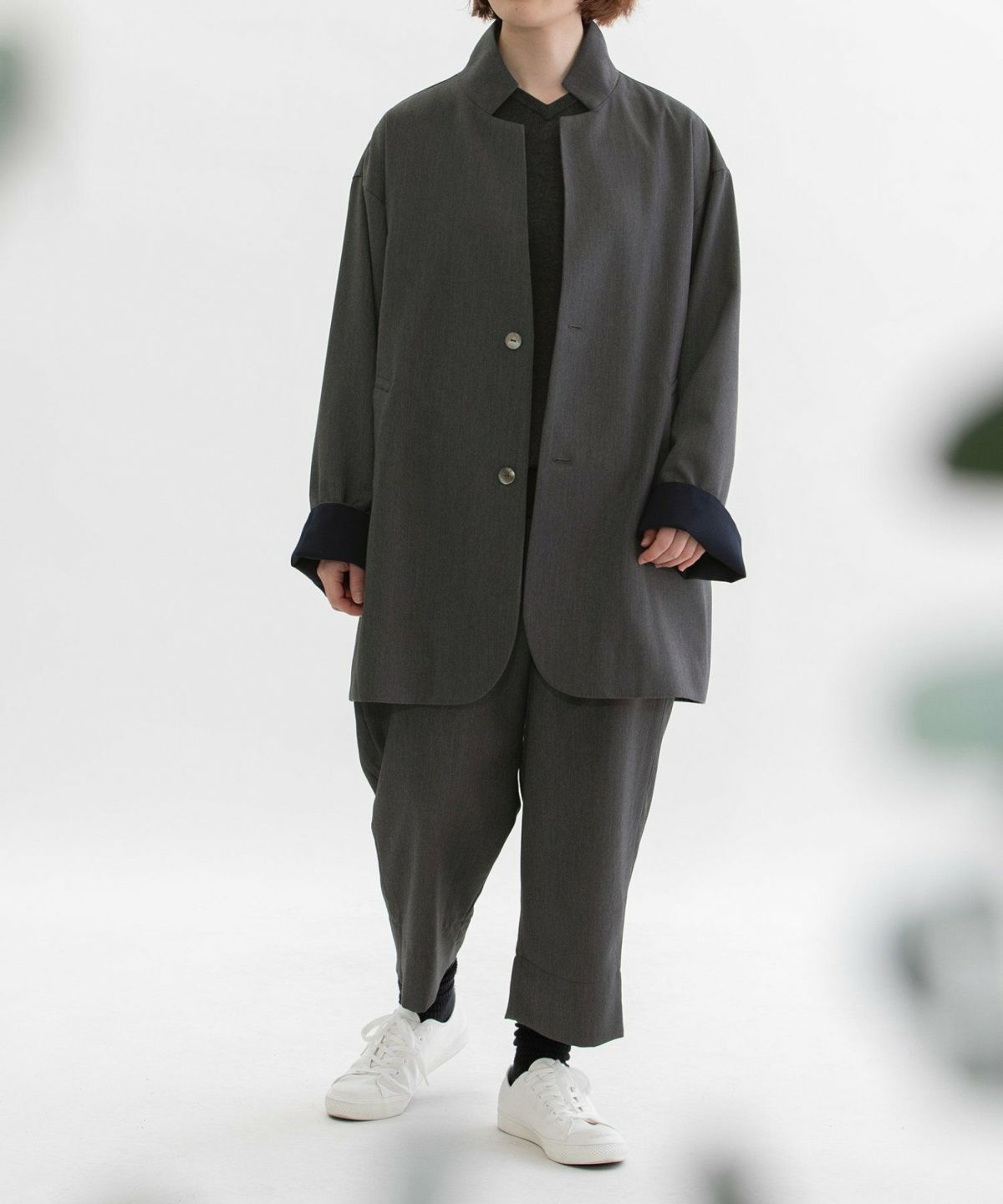 モデル身長：160cm