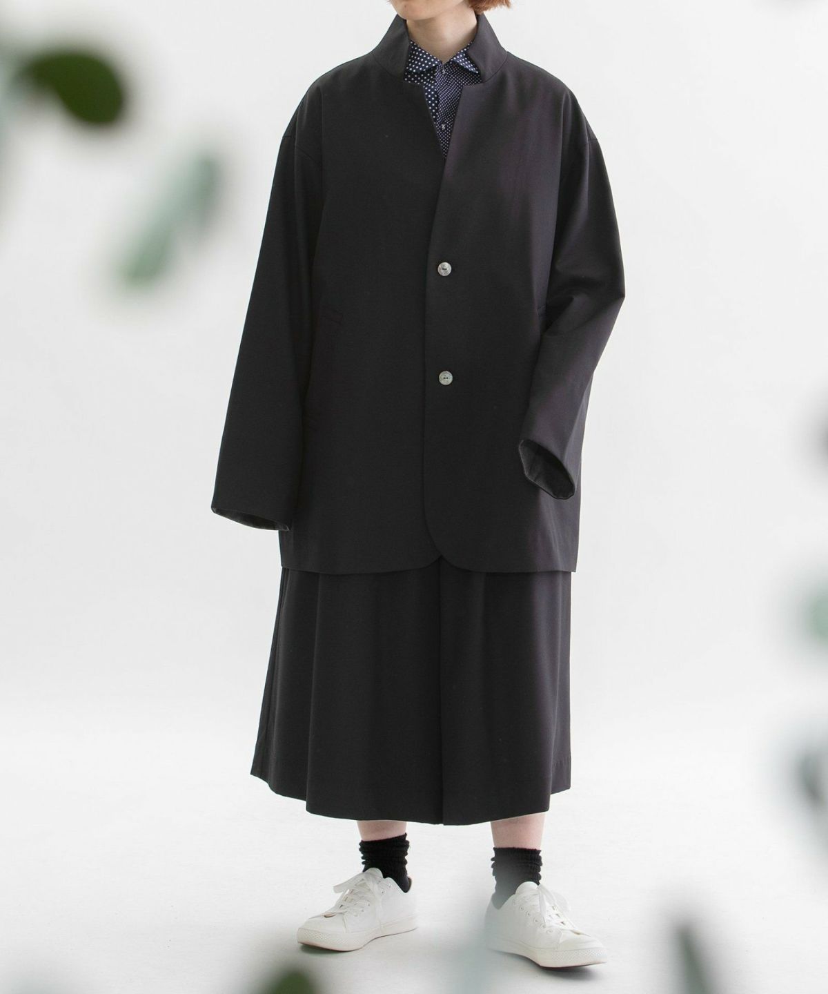 モデル身長：160cm