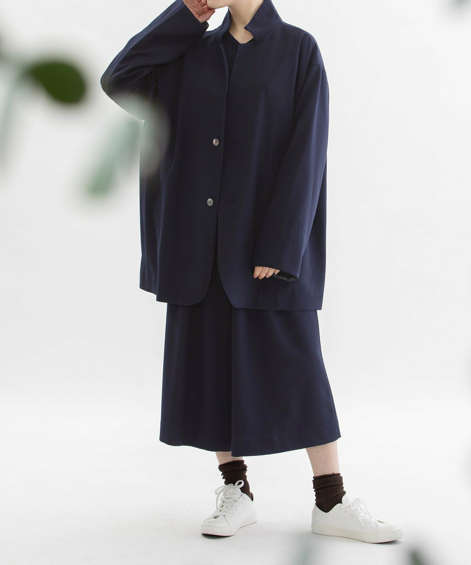 モデル身長：167cm