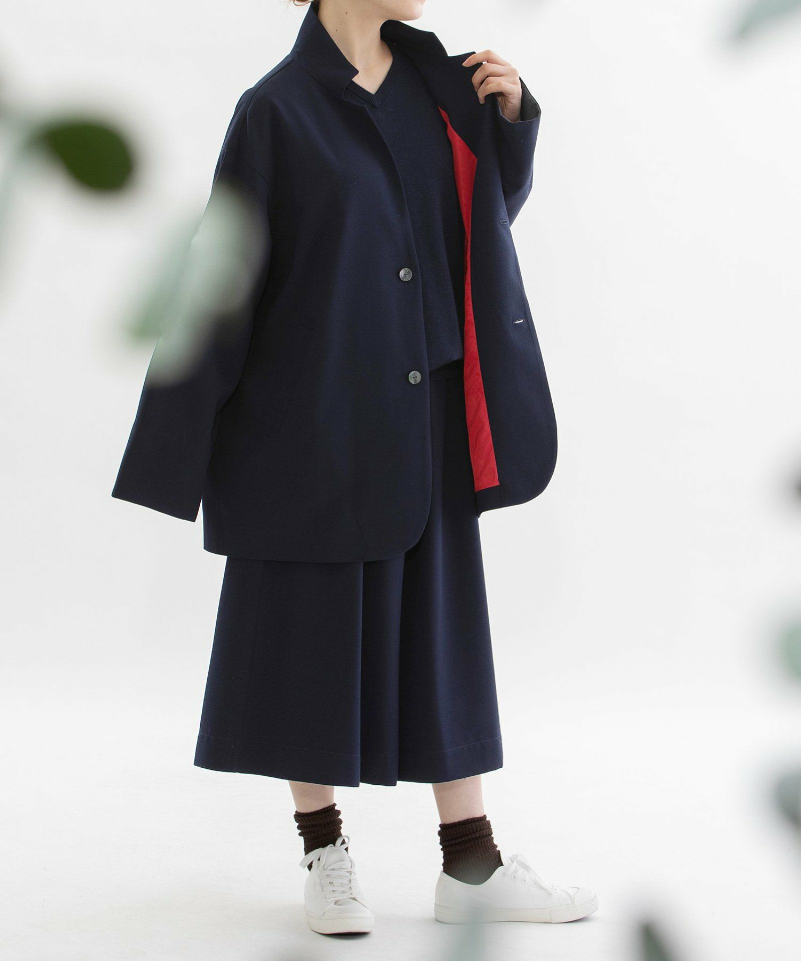 モデル身長：167cm