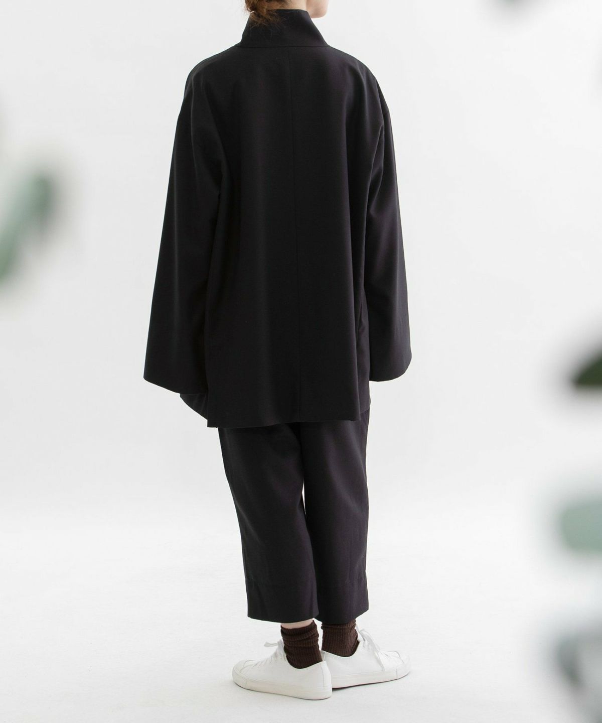 モデル身長：167cm