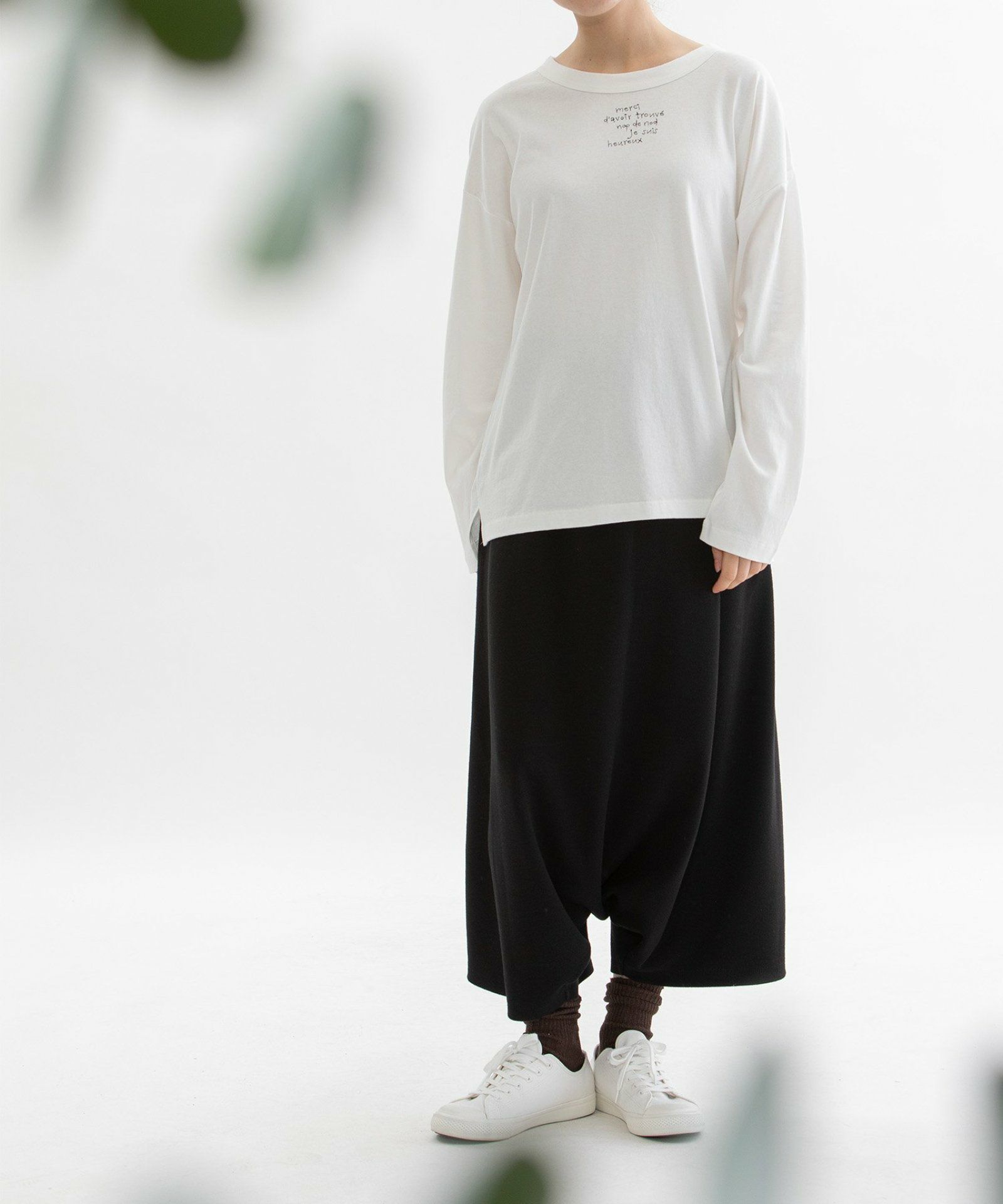 モデル身長：167cm