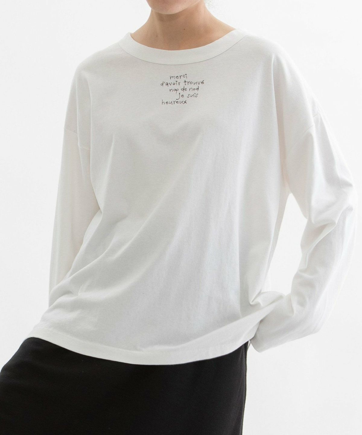 モデル身長：167cm