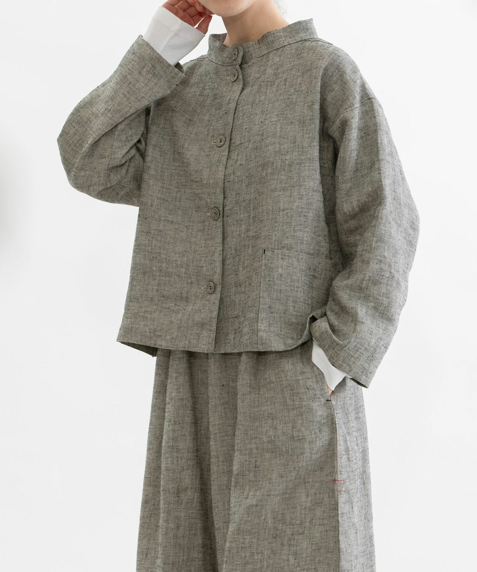 モデル身長：167cm