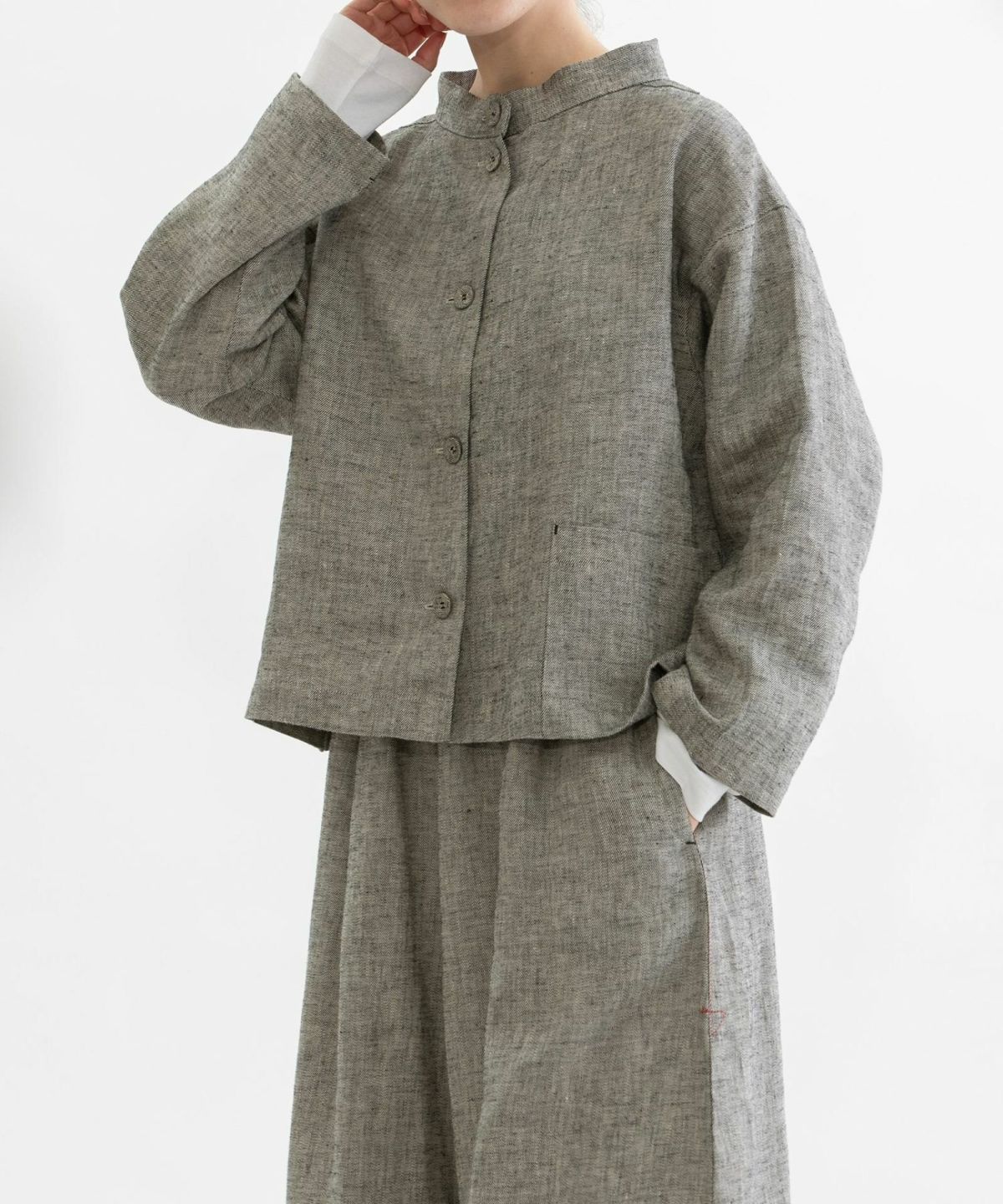 モデル身長：167cm