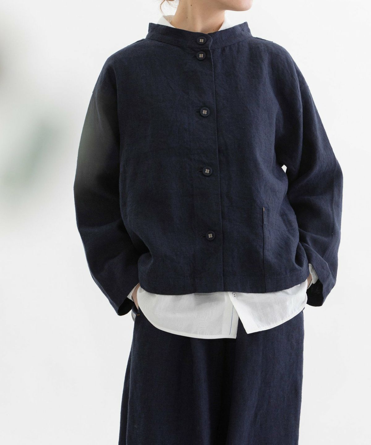 モデル身長：167cm