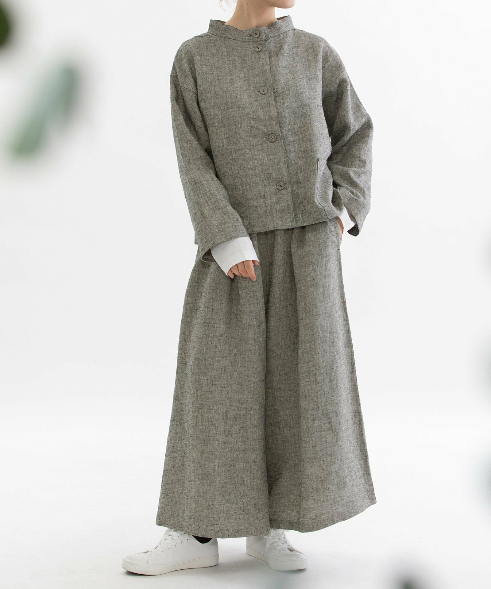 モデル身長：167cm