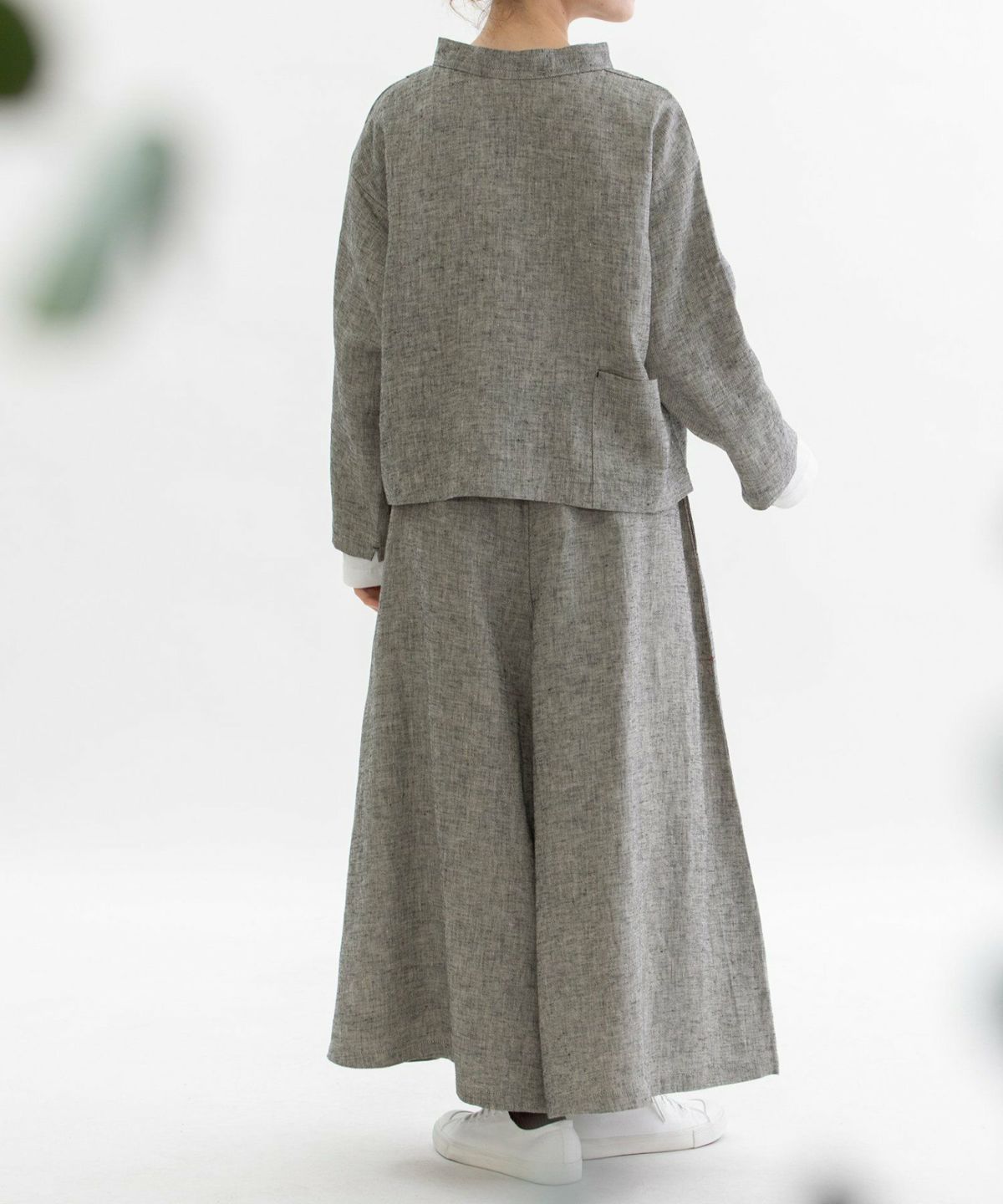 モデル身長：167cm