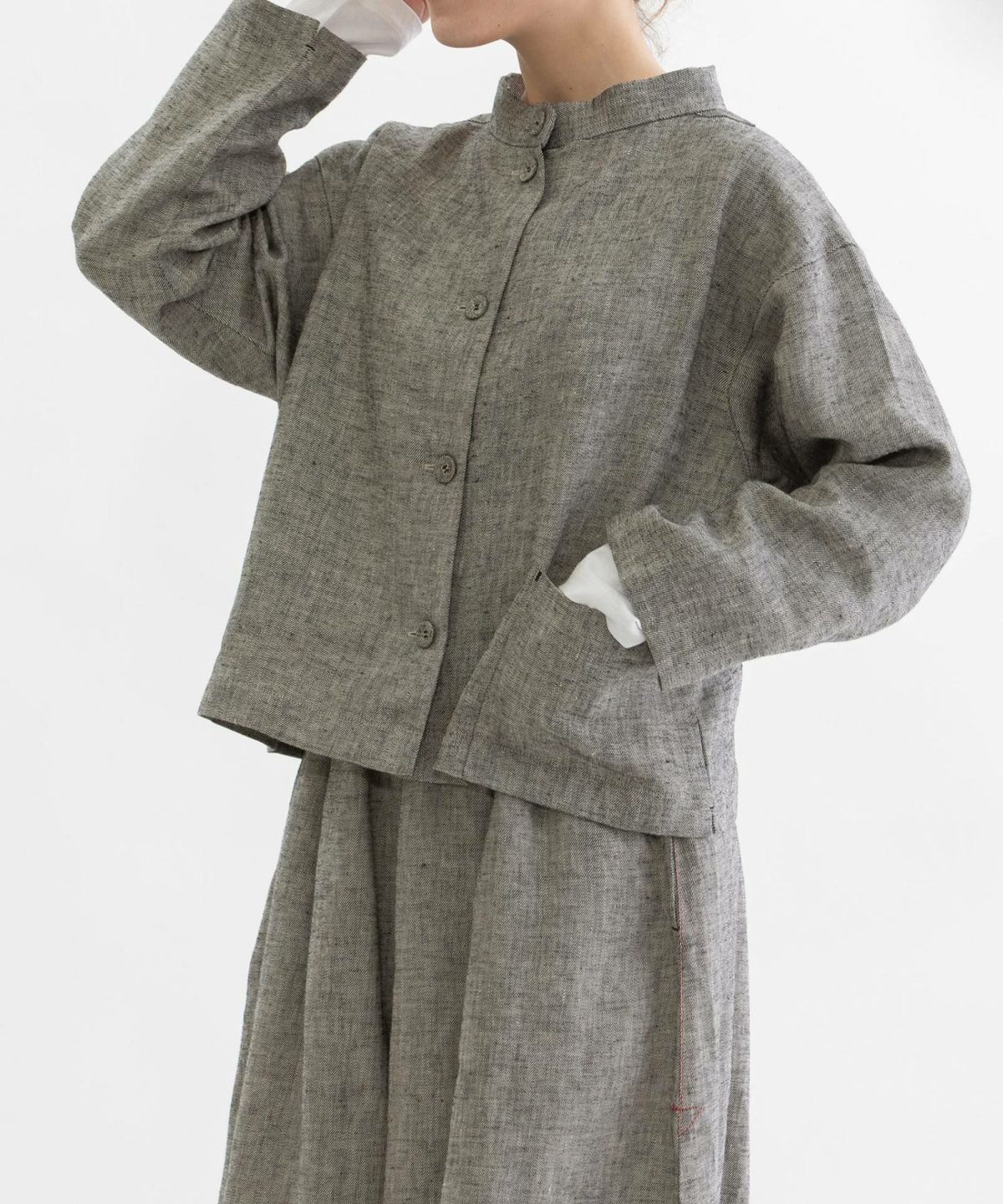 モデル身長：167cm