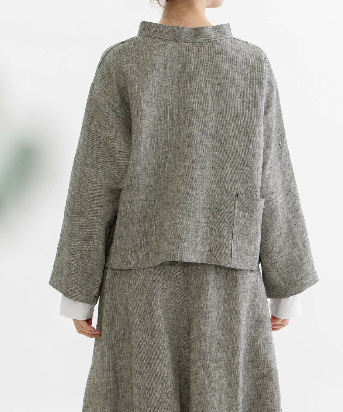 モデル身長：167cm