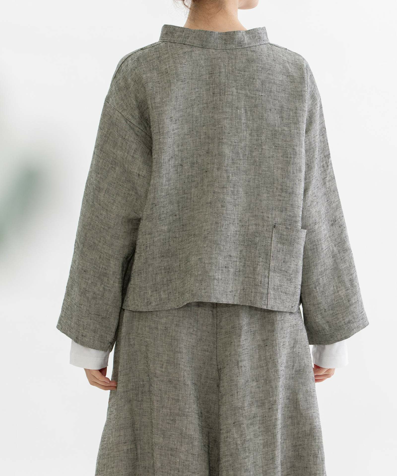 モデル身長：167cm