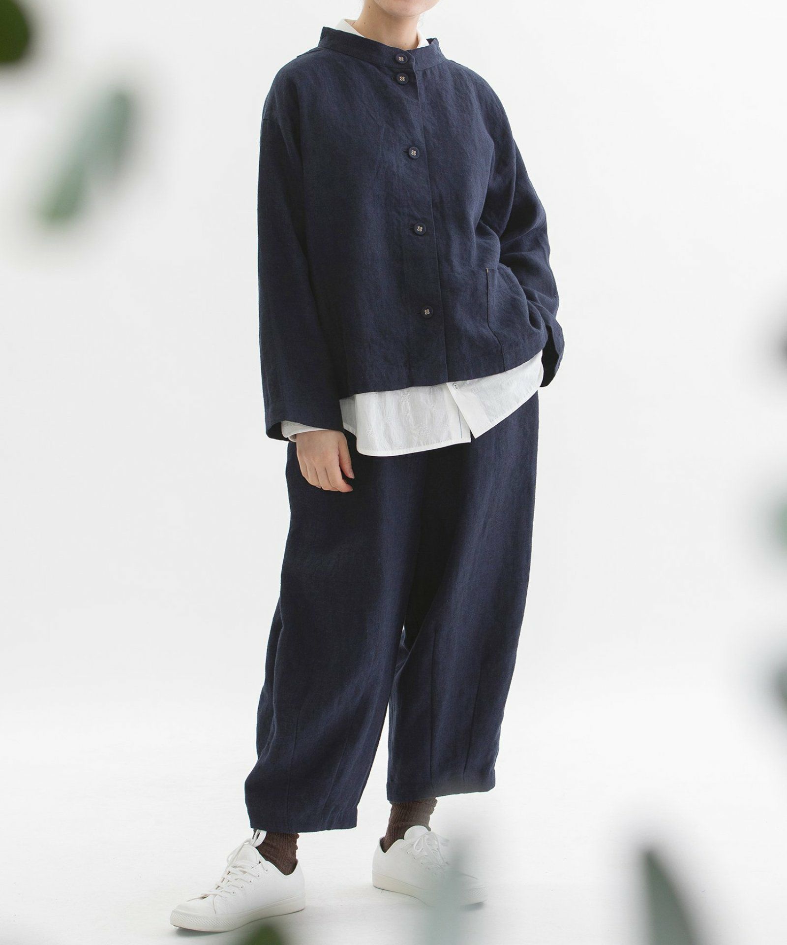 モデル身長：167cm