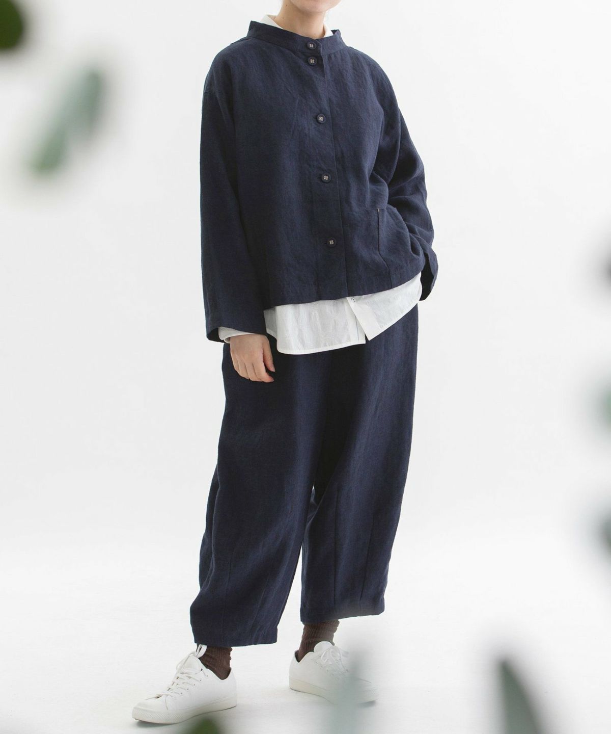 モデル身長：167cm